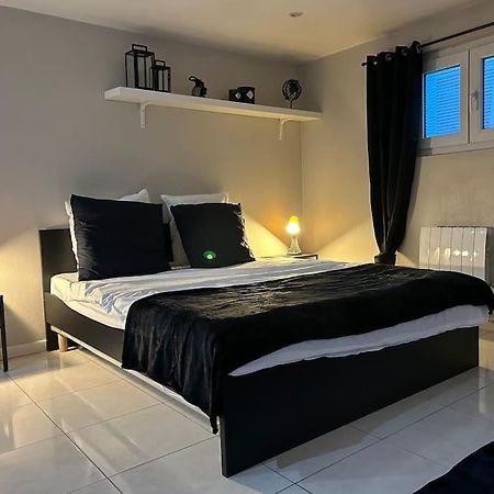 Cosy Studio - 10 Min Away From Cdg Aeroport - 30 Min Away From Paris - Parc Asterix - Olympic Games 2024 르틸레이 외부 사진