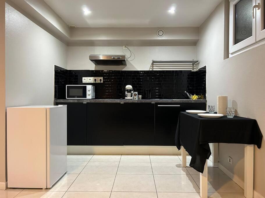 Cosy Studio - 10 Min Away From Cdg Aeroport - 30 Min Away From Paris - Parc Asterix - Olympic Games 2024 르틸레이 외부 사진