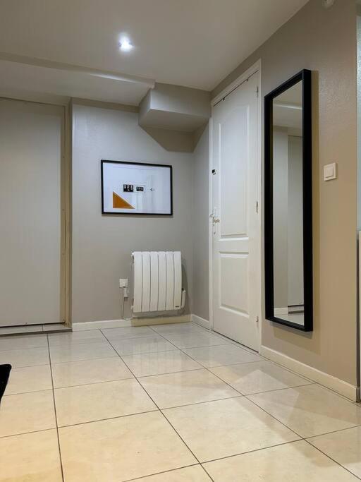 Cosy Studio - 10 Min Away From Cdg Aeroport - 30 Min Away From Paris - Parc Asterix - Olympic Games 2024 르틸레이 외부 사진