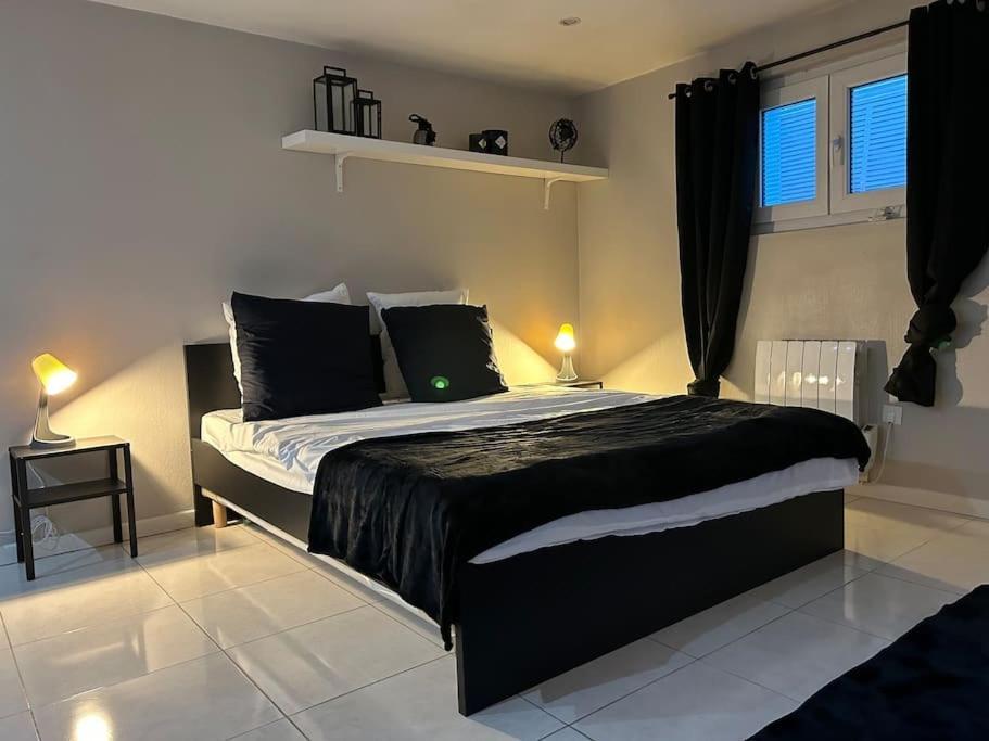 Cosy Studio - 10 Min Away From Cdg Aeroport - 30 Min Away From Paris - Parc Asterix - Olympic Games 2024 르틸레이 외부 사진